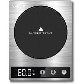 Cosori Coffee Mug Warmer for Desk, Office, 1°F Precise Temperature Control in Saudi Arabia