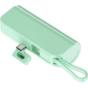 USB C Quick Charging 21700Battery Holder Battery Storage Box Not Welding Required Easy Swap for Type C Devices Phones in Saudi Arabia