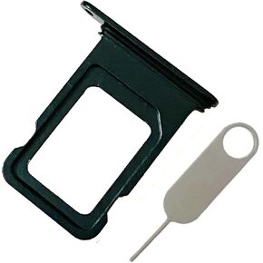 SIM Card Tray Slot Holder Replacement for iPhone13 -Both Single SIM and Dual SIM Card Versions are Applicable (Blue) in Kuwait