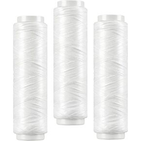 3 Pack Magic Thread for Fishing, Bait Thread for Fishing, 0.3mm in Saudi Arabia