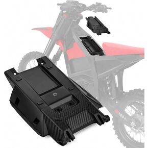 Lightweight Carbon Fiber Pattern Battery Cover for Yozma IN10/Pro in Kuwait