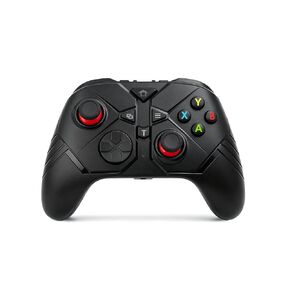 Geemaker Wireless Game Controller for Xbox Series X/S, Xbox One, Console, PC & Steam, Equipped with TMR Sticks, Hall Effect Analog Triggers, 1000Hz Polling Rate, 3.5mm Audio Jack - Black in Saudi Arabia