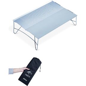 WildCall Ultralight Backpacking Table, Mini Folding Camping Table in Saudi Arabia