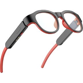 Kids Blue Light Glasses with Bluetooth Audio,Smart glasses,RGB 7-color light, Kids Smart Glasses Gifts in Saudi Arabia