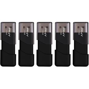 PNY 16GB Attaché 3 USB 2.0 Flash Drive 10-Pack in Saudi Arabia