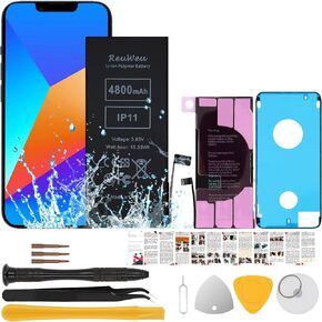 for iPhone 11 Battery 6.1" All Carriers Upgraded Capacity in Saudi Arabia