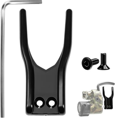 Drop Down Arrow Rest Launcher Fork Kit for Drop-Away QAD Arrow Rest in Saudi Arabia
