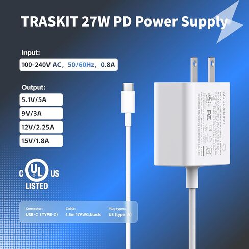 TRASKIT Basic kit for Raspberry Pi 5 2GB RAM,27W PD Power Supply,PI5 Case, Active Cooler and Pi 5 2GB Single Board Included in Saudi Arabia