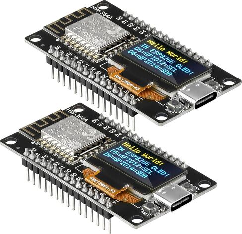 3Pcs ESP32-S3-CAM Development Board with OV3660 Camera, ESP32-S3-WROOM N16R8 Module with Dual Type-C Interface Support Wi-Fi and Bluetooth MCU Microcontroller for IoT, DIY and AI Project in Saudi Arabia