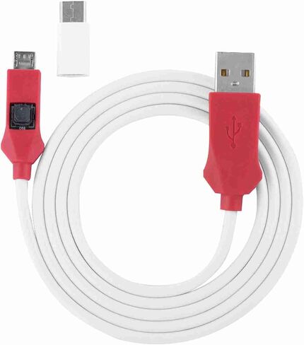 9008 Deep Flash Cable for BL Lock Phones, Forced Port Mode Engineering Adapter, Bypass Bootloader for CPU Devices in Kuwait