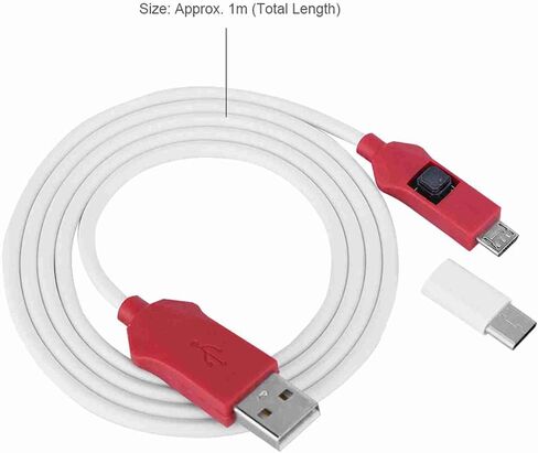 9008 Deep Flash Cable for BL Lock Phones, Forced Port Mode Engineering Adapter, Bypass Bootloader for CPU Devices in Kuwait