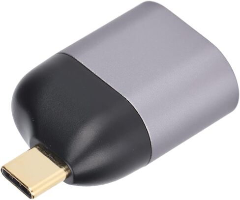 USB C to VGA Adapter 8K At 60HZ Compact and Portable Converter for in Saudi Arabia