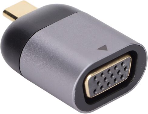 USB C to VGA Adapter 8K At 60HZ Compact and Portable Converter for in Saudi Arabia