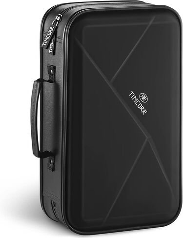 CD Case DVD Holder Storage: 144 Capacity DVD Cases Organizer Portable Wallet Storage - CD Plastic Protective Carrying Binder for Home Travel (Black) in Kuwait