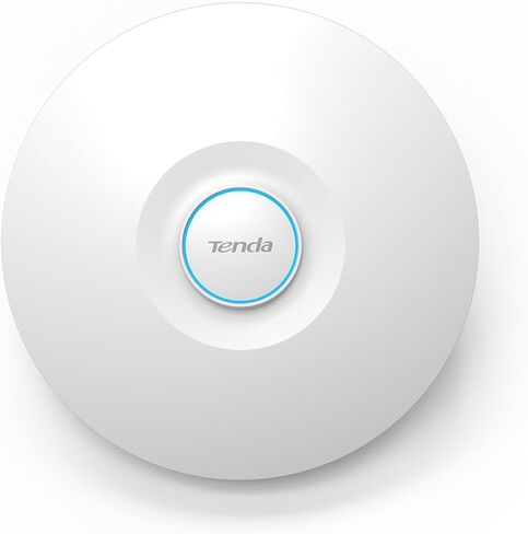 Tenda WiFi 6 AX3000 Wireless Access Point | Dual Band WAP for Business/Home in Kuwait