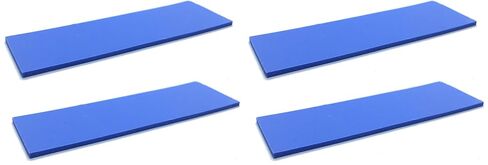 SGTKJSJS m.2 Thermal pad， 70x20x1.5mm for Pcie M.2 2280 SSD NVMe Heatsinks (2PCS Pack)… in Saudi Arabia