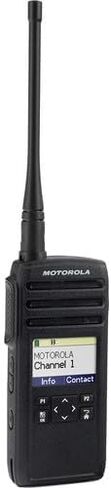 Motorola DTR700 Digital 2-Way Radio (50 Channels) (DTR700) (2-Pack) in Saudi Arabia