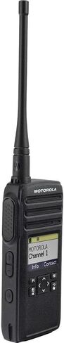 Motorola DTR700 Digital 2-Way Radio (50 Channels) (DTR700) (2-Pack) in Saudi Arabia