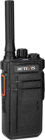 Retevis RB37 Bluetooth Two-Way Business Radios with Wireless Earpiece 2Pack in Saudi Arabia