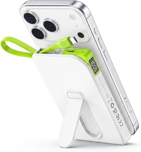 for Magsafe Power Bank iPhone, Magnetic Portable Charger 10000mAh in Saudi Arabia
