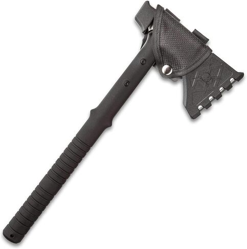 M48 Woodsman Axe with Sheath – 2Cr12 Cast Stainless Steel Head in Saudi Arabia