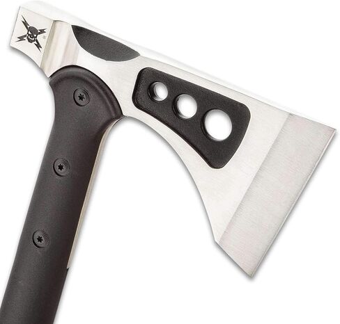 M48 Woodsman Axe with Sheath – 2Cr12 Cast Stainless Steel Head in Saudi Arabia