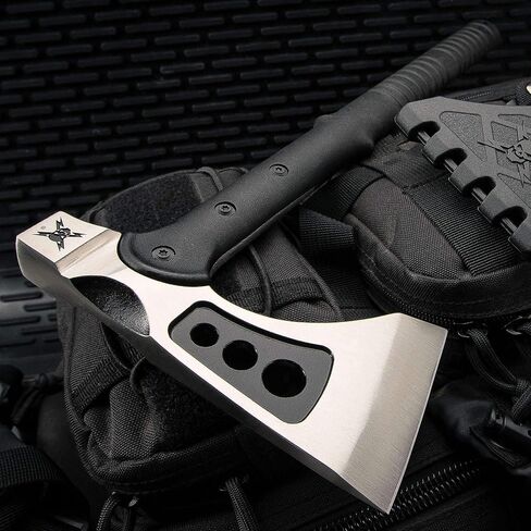 M48 Woodsman Axe with Sheath – 2Cr12 Cast Stainless Steel Head in Saudi Arabia