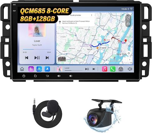 Eonon GMX6S-PRO 8" Car Stereo for Chevy/GMC/Buick 2007-2013 in Saudi Arabia