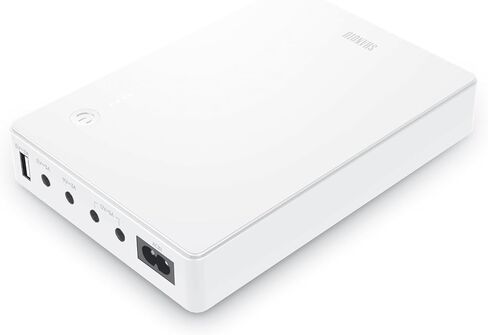 Mini UPS Battery Backup for Router, Modem, Security Camera in Saudi Arabia