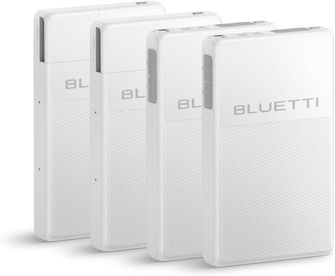 BLUETTI FridgePower Backup System, 2016Wh Expandable to 4032Wh LFP Battery in Kuwait