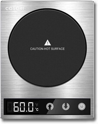 Cosori Coffee Mug Warmer for Desk, Office, 1°F Precise Temperature Control in Saudi Arabia