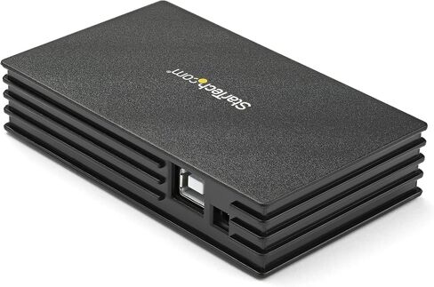 StarTech 4-Port USB 2.0 Hub, Bus or Externally Powered, TAA (ST4202USB) in Saudi Arabia