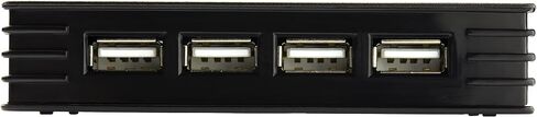StarTech 4-Port USB 2.0 Hub, Bus or Externally Powered, TAA (ST4202USB) in Saudi Arabia