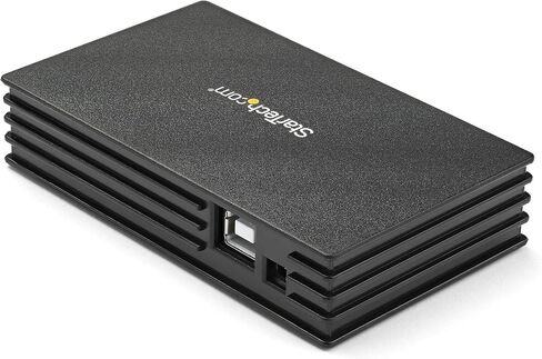 StarTech 4-Port USB 2.0 Hub, Bus or Externally Powered, TAA (ST4202USB) in Saudi Arabia