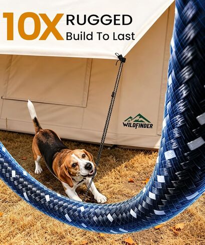 WildFinder Inflatable Tent with Awning, 116 ft² Blow Up Tent，Hot Tent in Saudi Arabia