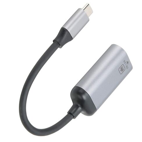 TypeC to Gigabit RJ45 Network Port Adapter Cable, High-Speed, in Saudi Arabia
