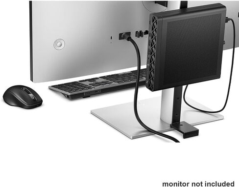 HP EliteDesk 8 Mini G1a Business Desktop AI PC, AMD Ryzen 5 220 (> Intel i7-1255U), Radeon 740M Graphics, MFF, DP, Wi-Fi, IST Computer Customized 16GB/32GB/64GB DDR5 RAM, 512GB/1TB/2TB SSD, Win 11 Pro in Saudi Arabia