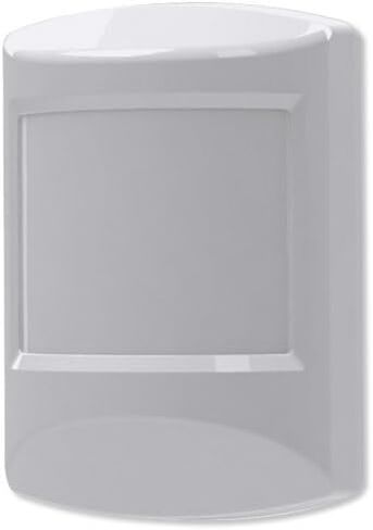 Ecolink Z-Wave PIR Motion Detector Pet Immune, White (PIRZWAVE2.5-ECO) in Saudi Arabia