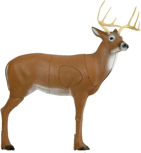 Delta McKenzie XL Alert Deer 3D Pro Target,brown in Kuwait