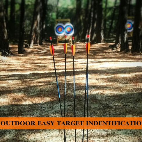 Archery Target, Archery Targets, Hunting Targets & Accessories, 16X16in - 10 Ring Bow and Arrow Targets in Saudi Arabia
