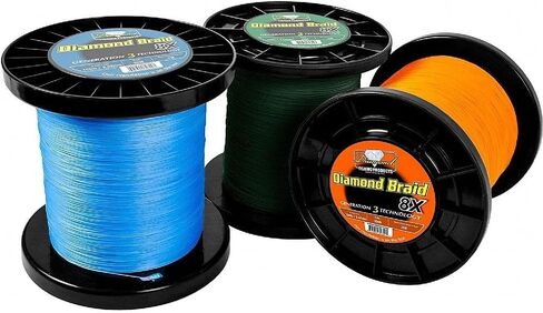Momoi Diamond Braid Generation III 8X 3000yds in Saudi Arabia