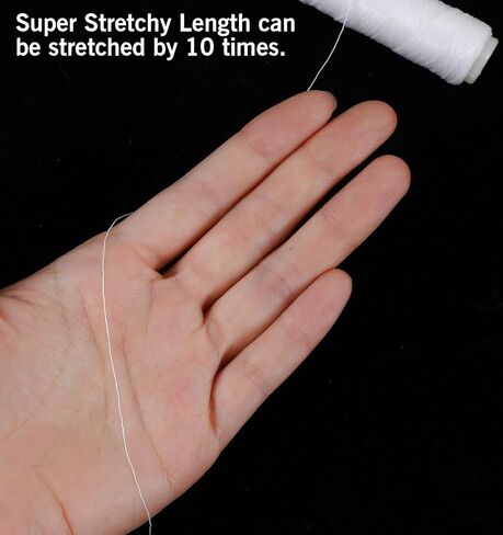 3 Pack Magic Thread for Fishing, Bait Thread for Fishing, 0.3mm in Saudi Arabia