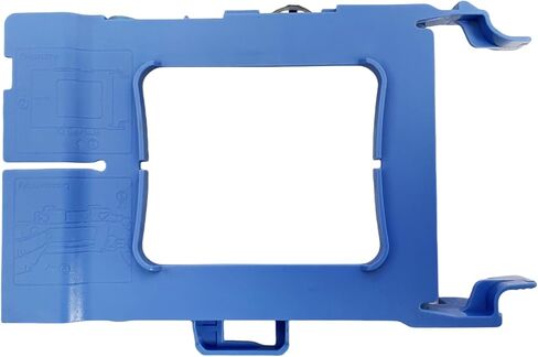for Dell Optiplex Micro 3040M 3050M 3060M 7050M 7060M 7040M 9020M MFF 2.5inch SSD Hard Drive Disk Rack Bracket HDD Tray Caddy Replacement 0TRWF0 0JMYPN Original Used 90%New in Saudi Arabia