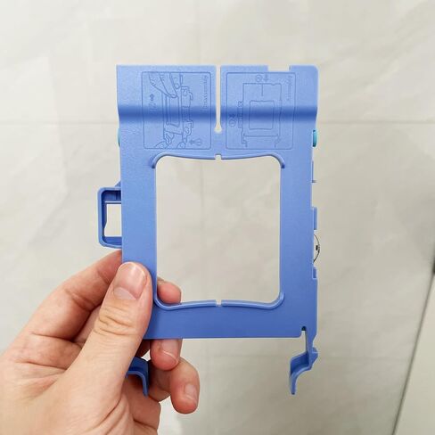 for Dell Optiplex Micro 3040M 3050M 3060M 7050M 7060M 7040M 9020M MFF 2.5inch SSD Hard Drive Disk Rack Bracket HDD Tray Caddy Replacement 0TRWF0 0JMYPN Original Used 90%New in Saudi Arabia