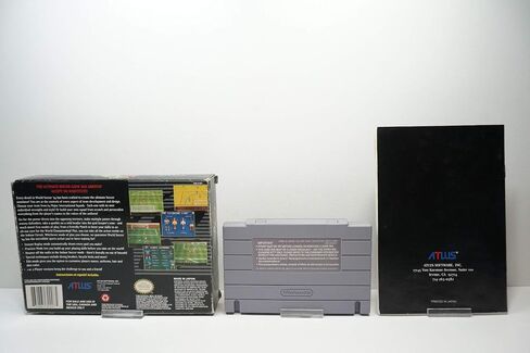 World Soccer 94: Road to Glory - Nintendo Super NES in Saudi Arabia