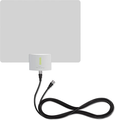 Mohu Leaf Ultimate Amplified Indoor HDTV Antenna in Saudi Arabia
