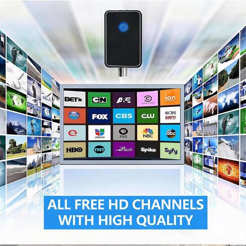 Digital TV Antenna for Smart TV Indoor,HD Antenna for TV Indoor in Saudi Arabia