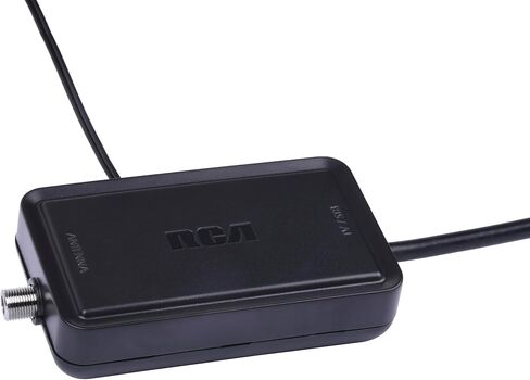 RCA Digital Amplifier for Indoor Antenna with Signal Optimization for Best Reception, Enhances Performance, Compatible with All Passive Antenna Brands, AMP1450E in Kuwait