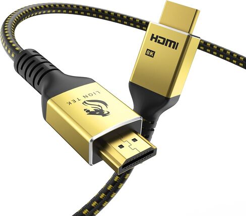 LIONWEI USB C Splitter Dual Monitors for MacBook Pro, 2USB-C Video Output 4K@60Hz, 10Gbps Data Transfer, 100W PD Charging, Dual Monitor Adapter Dongle for USB C Monitor, Windows, MacBook Pro/Air in Kuwait
