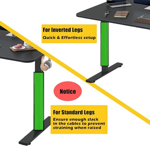 Universal Under Desk PC Mount for Standing Desk in Saudi Arabia